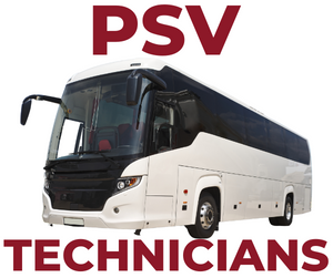 PSV Technicians Yorkshire and the Humber